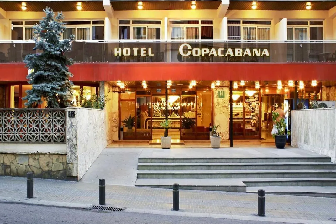 Bluesea Copacabana Lloret de Mar