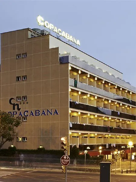 Bluesea Copacabana Lloret de Mar Hotel